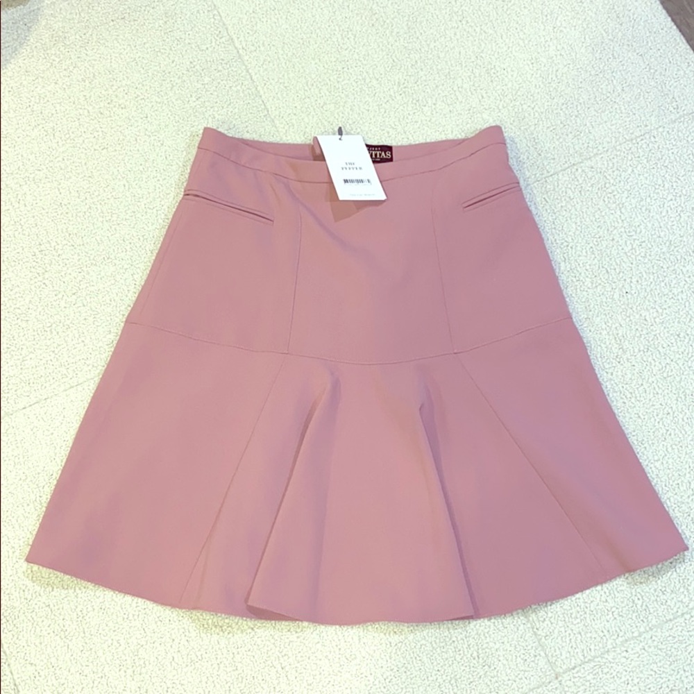Gravitas Berry Pepper Skirt